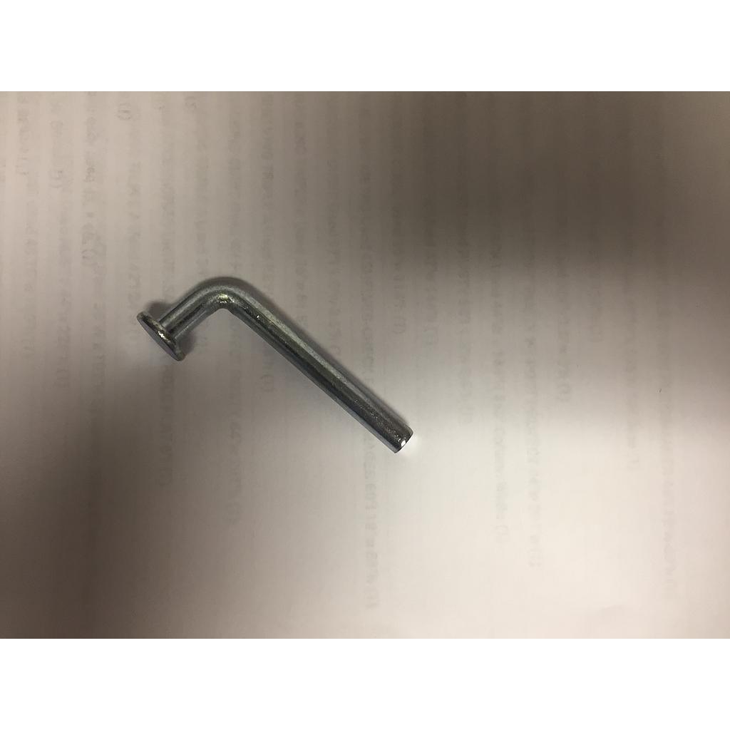 [safetyclips] Safety Pin - Compatible with M/R, R/R, T/A, CENT. (Bent Nail style)